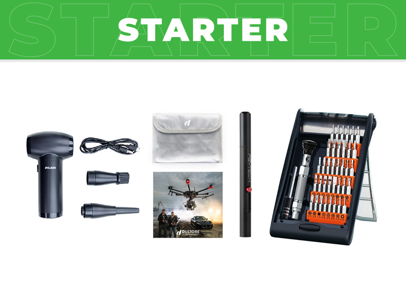 Drone Maintenance Starter Pack